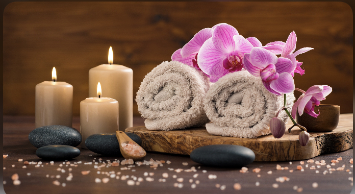 HOT STONE THERAPY