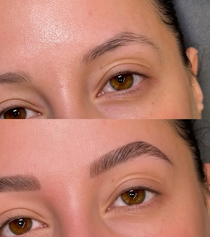 Eyebrow Shaping