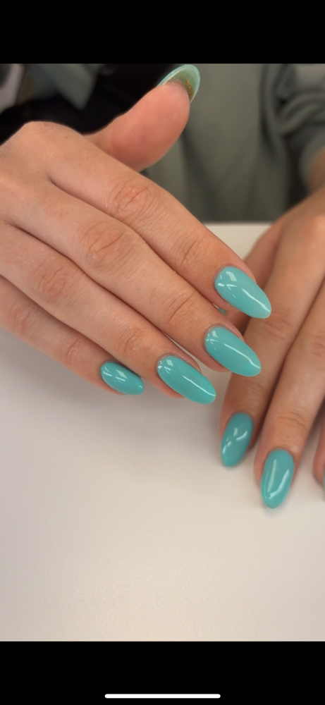 Structure Gel Manicure at The Nail Edit in Pittsburgh, PA