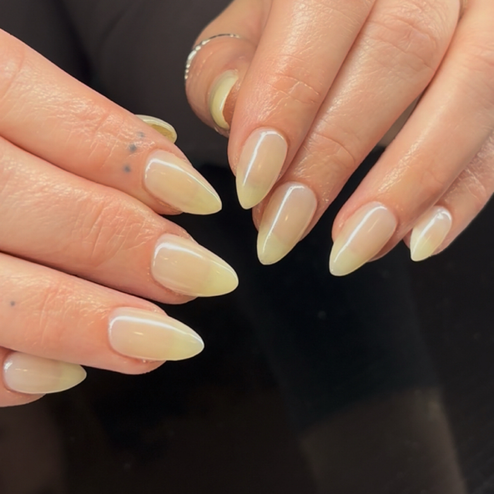 Structure Gel Manicure (NO ART) at The Nail Edit in Pittsburgh, PA