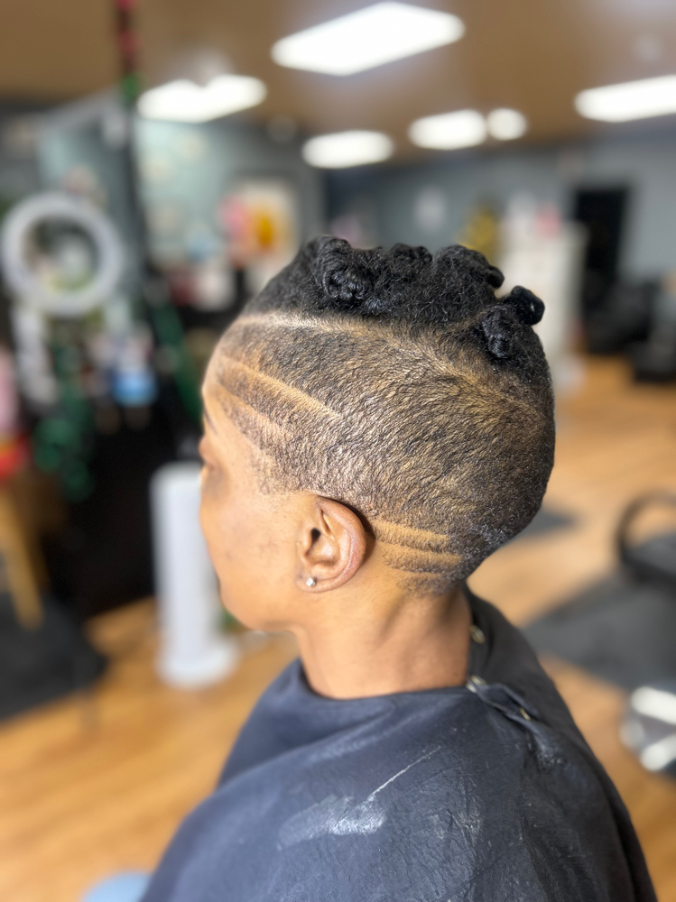 Hair  Cut