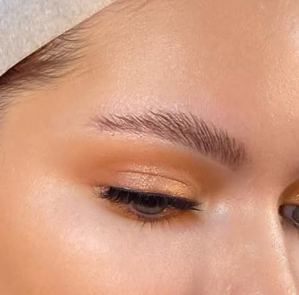 Eyebrow Lamination at SLASHED in Ladson, SC