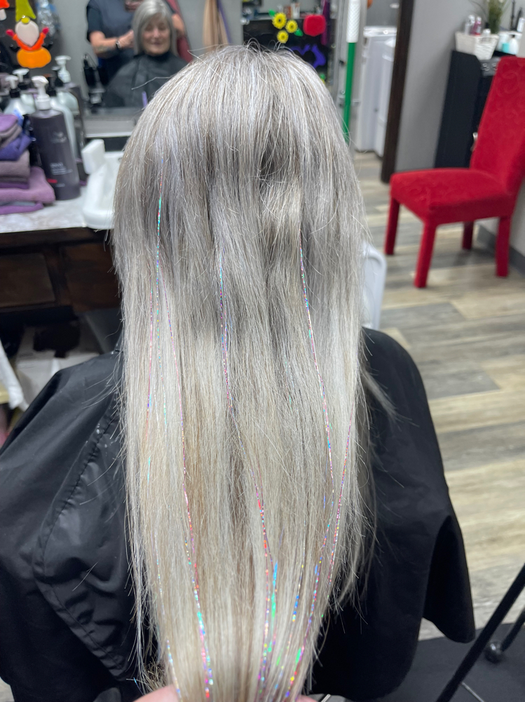 Glitter Strands at Carol Ottele in 97302