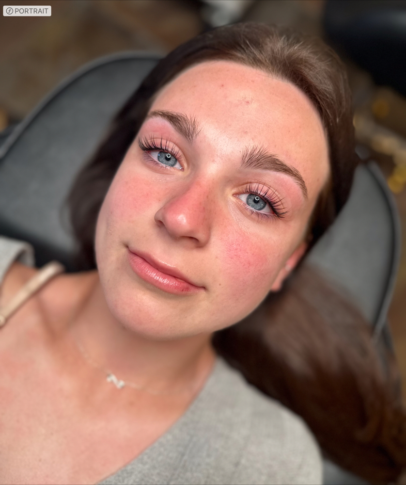 Lash Lift & Tint