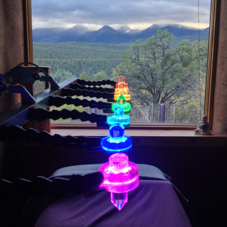 Crystal Light Therapy at Reclaim + Restore with Jess in Will disclose 24 hours before, NY