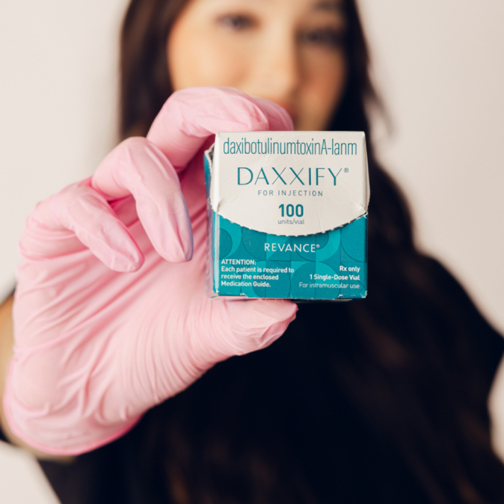 Botox: DAXXIFY at The Refinery Room in Alvin, TX