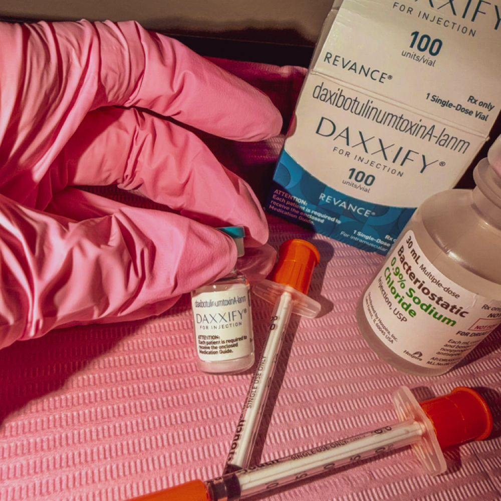 Botox: DAXXIFY at The Refinery Room in Alvin, TX