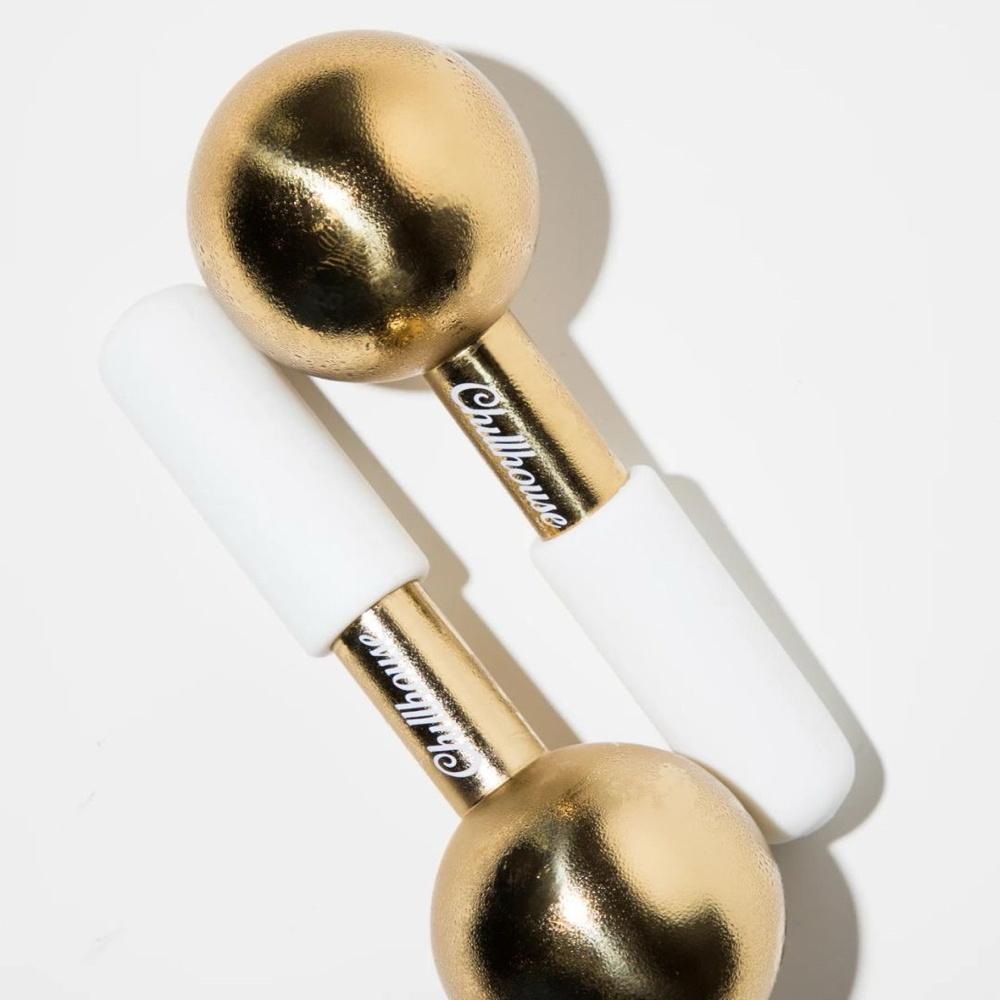 Cooling Facial Globes