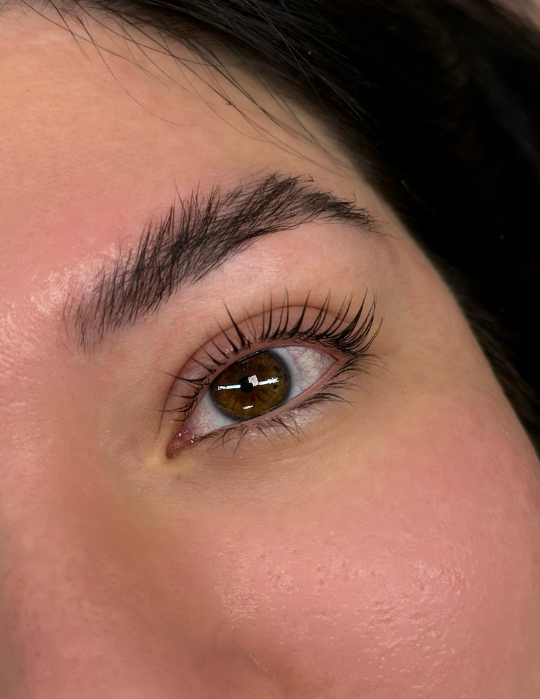 Lash Lift & Tint