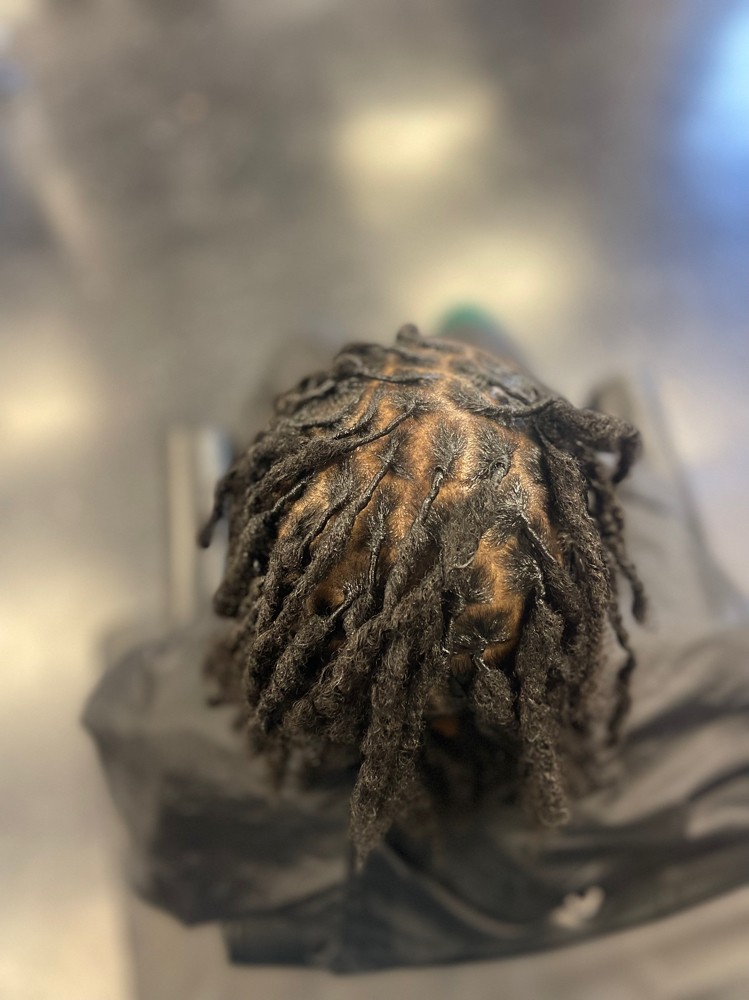 Locs Retwist