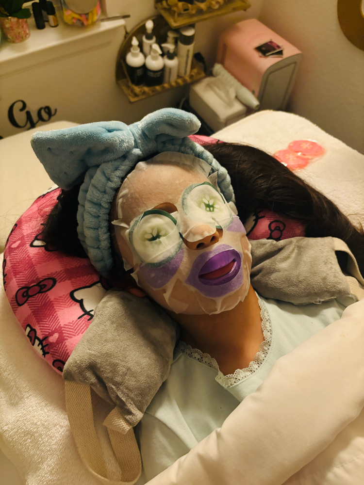Royal Radiance Princess Facial