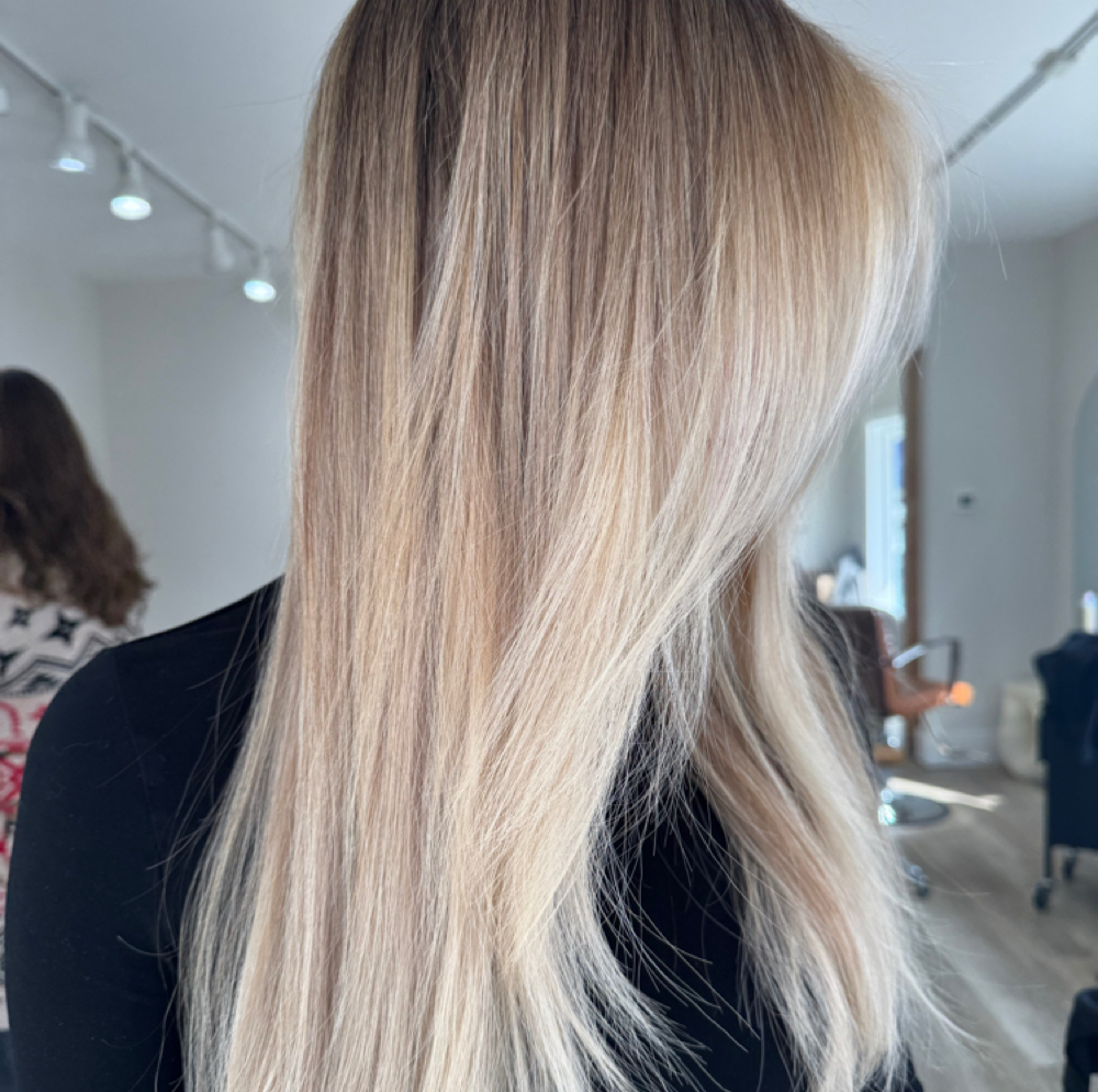 Seamless Move-UP at Ardor+Grit Salon and Lounge in Holland, MI