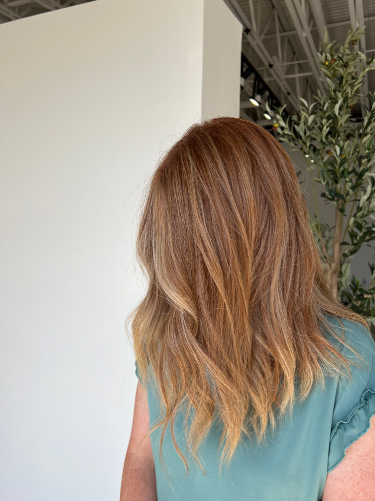 Women’s Haircut + Style