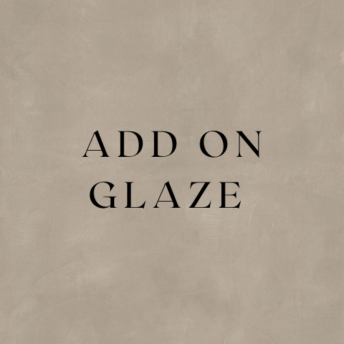 Add on Glaze