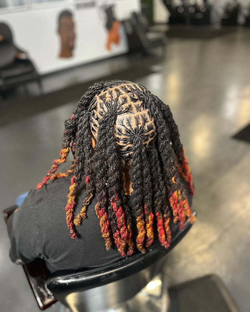 JUMBO TWIST ( 4 Or More )