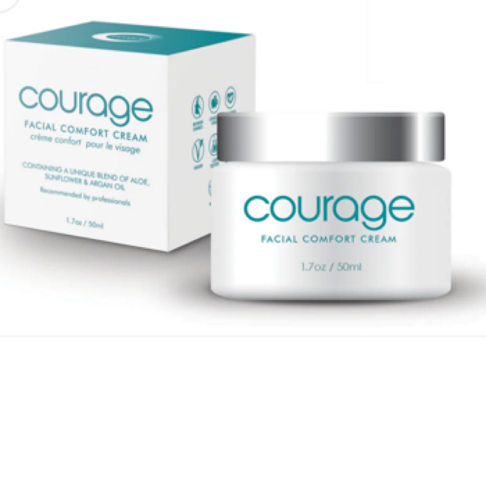 Courage Cream at Skin Benefits By Heather Dawn in Albuquerque, NM