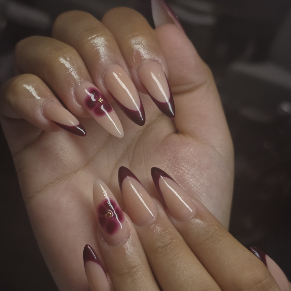 New Set Acrílic at Nails by Jessenia in Circleville, NY