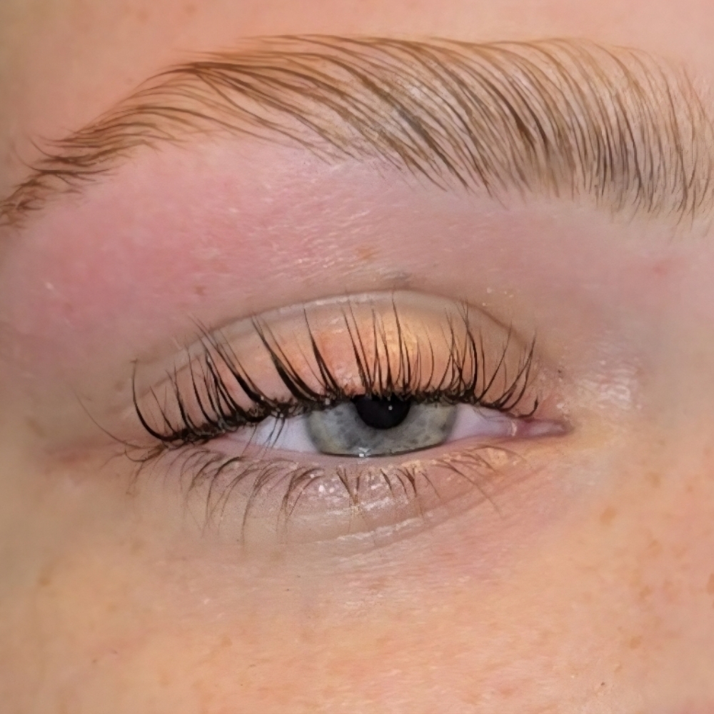 Lash Lift & Brow Lamination Combo