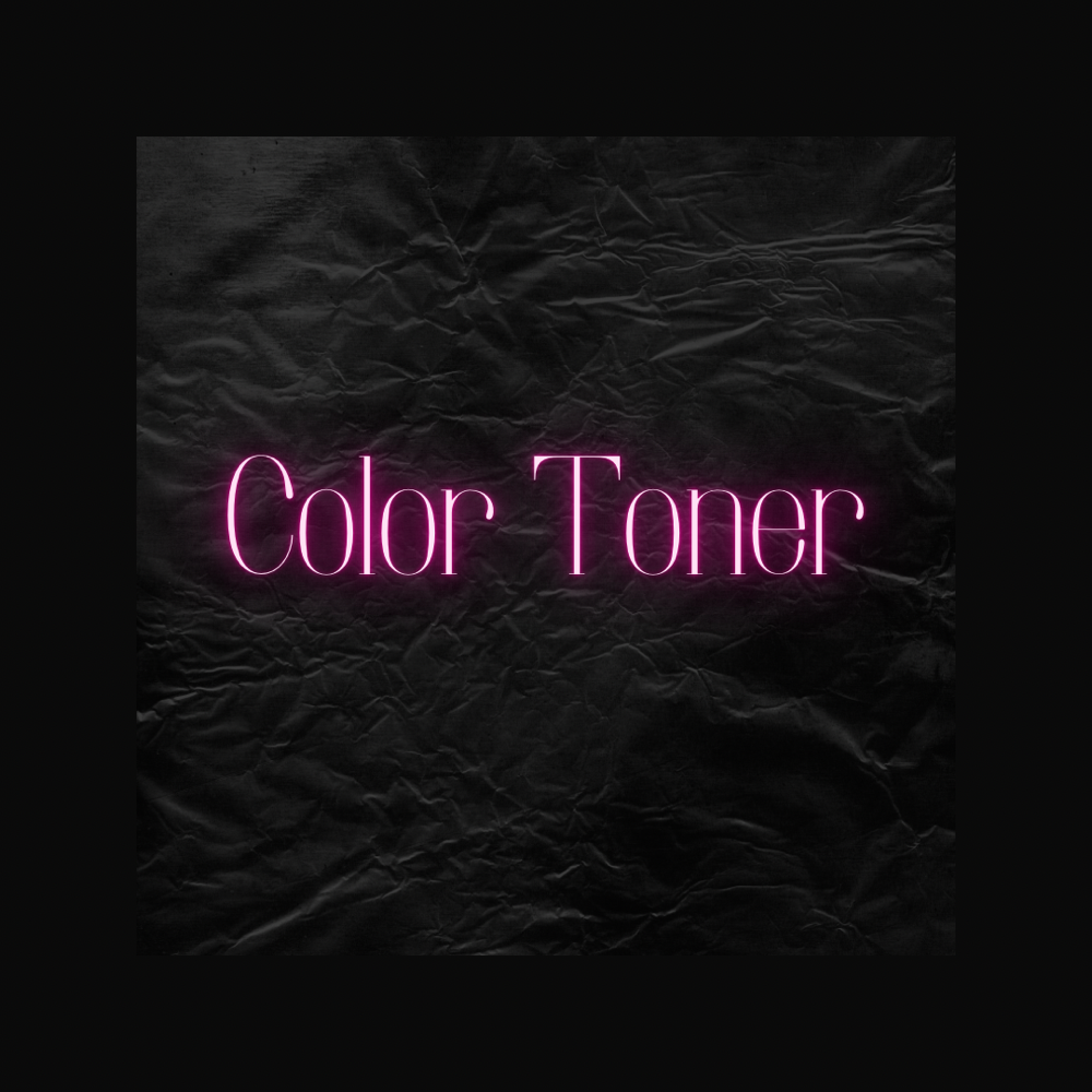 Color & Toner