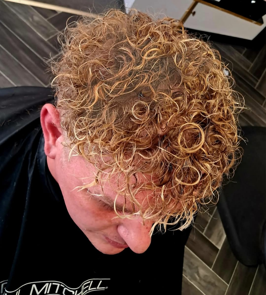 Partial Perm