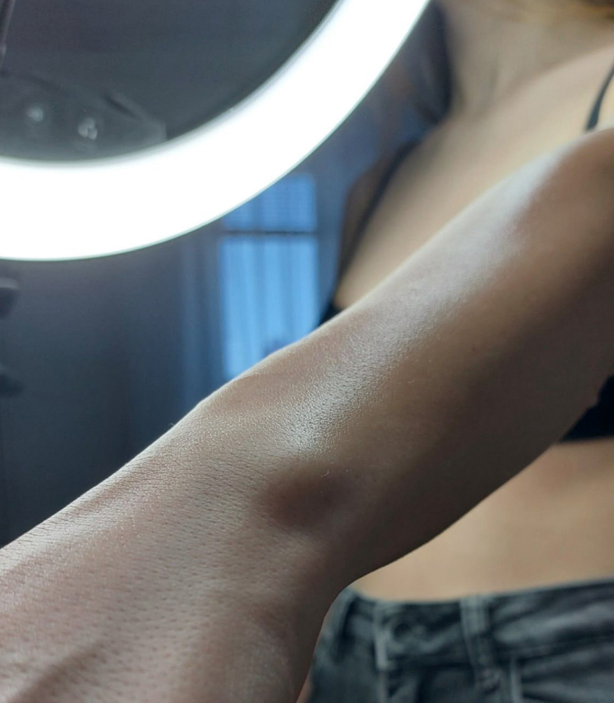 Arm Wax 🕯️