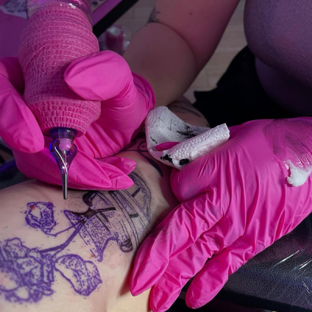 Coverup at Daisy Pala in Fort Myers, FL