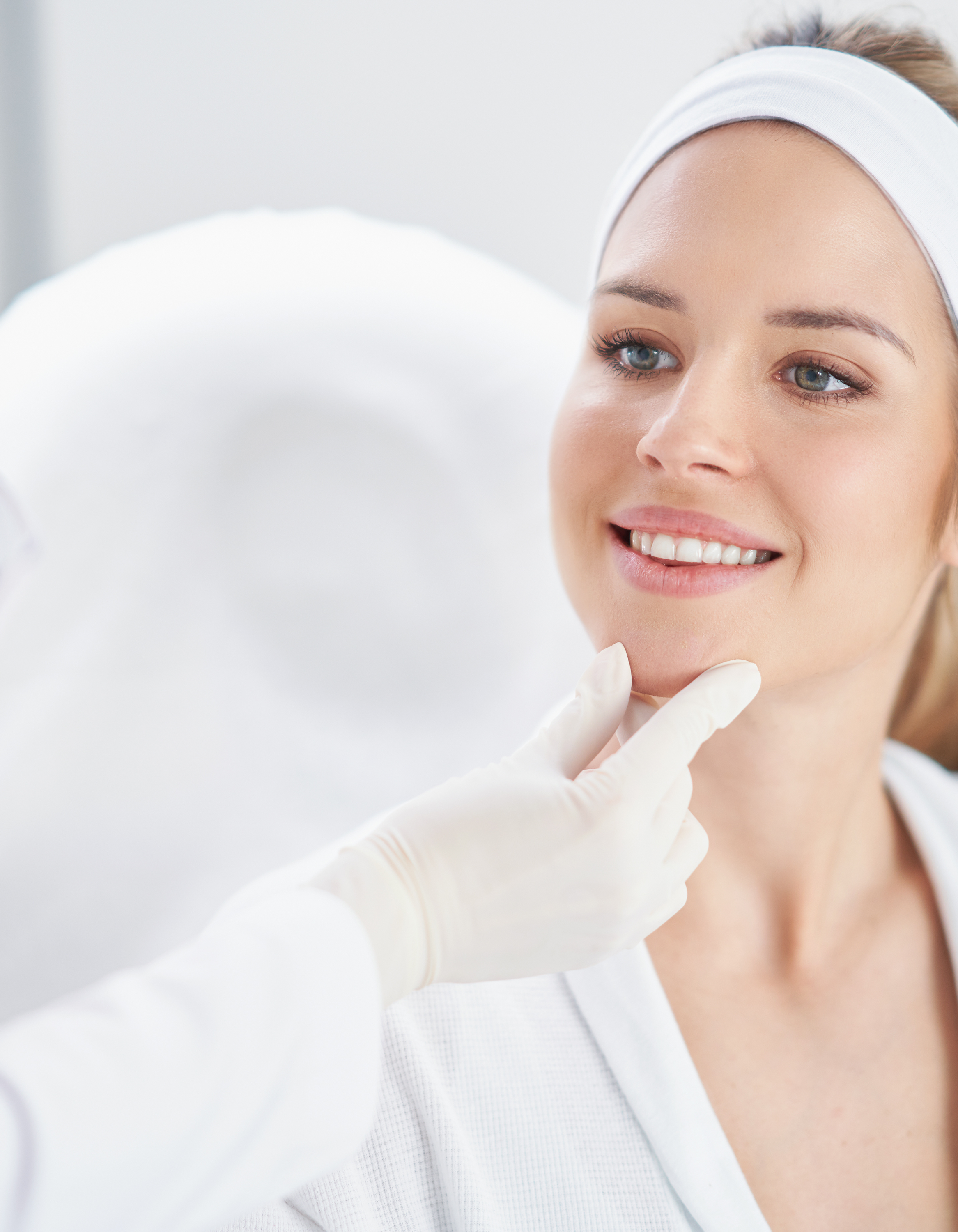 Dermaplaning Facial Hair Removal