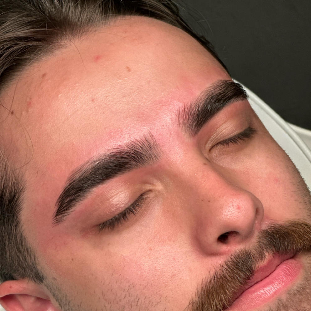 Men’s Brow Wax at browedbyjasmine in Henderson, TX