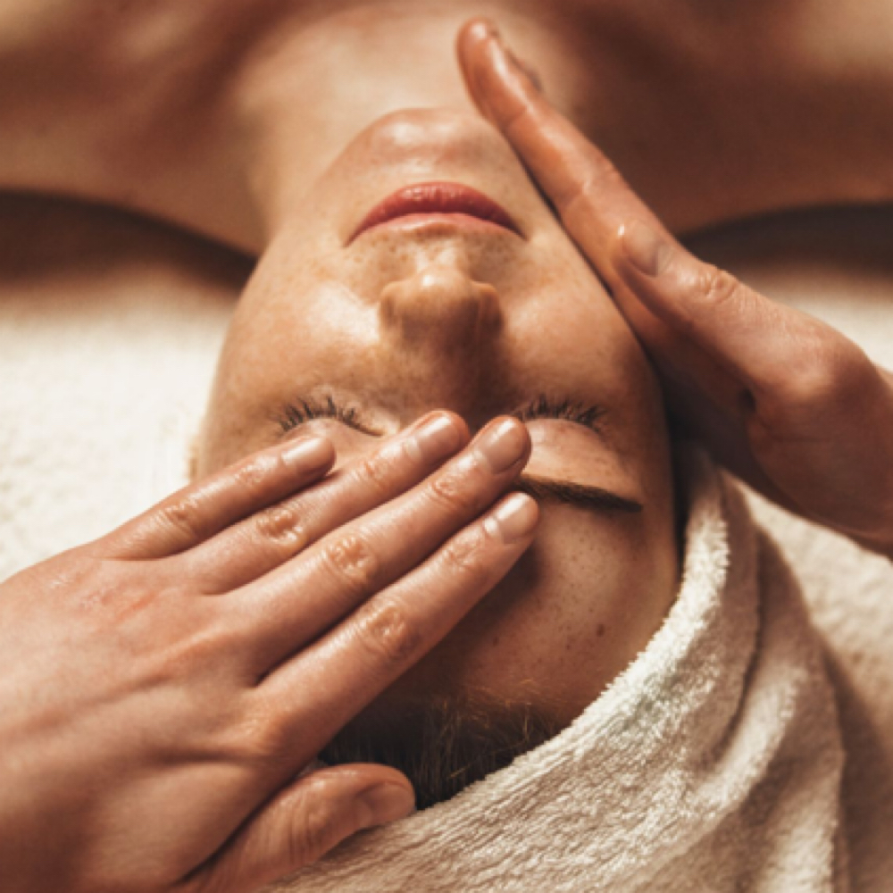 Body & Face Lymphatic Ritual at Eleven Body Therapy in Houston, TX
