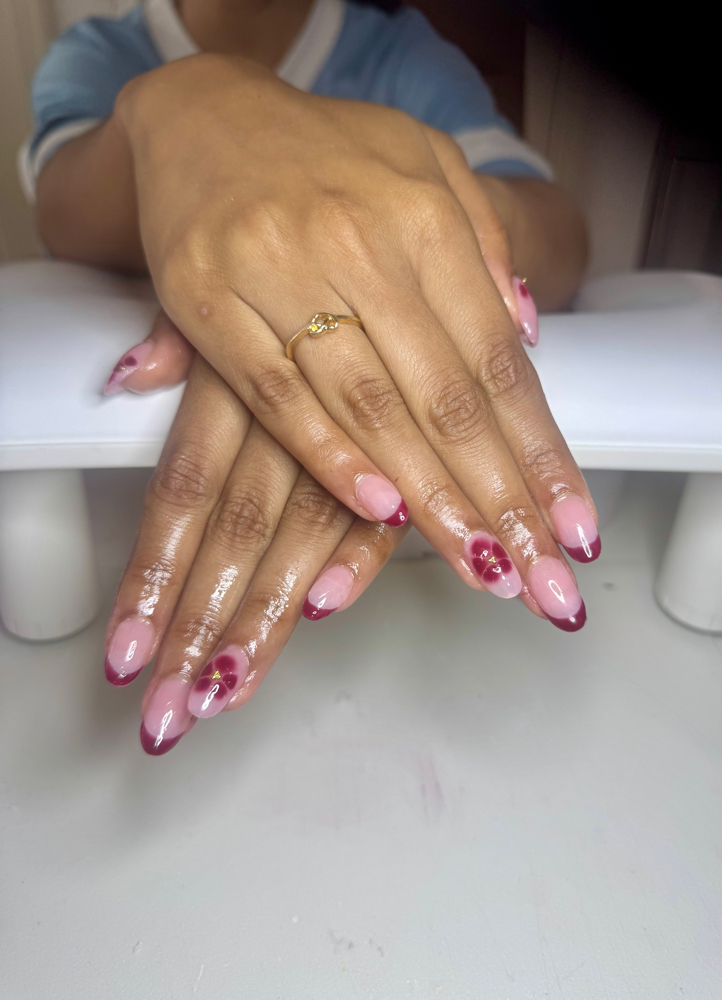 GelX Fill (2-4weeks) at AF Nails in New York, NY