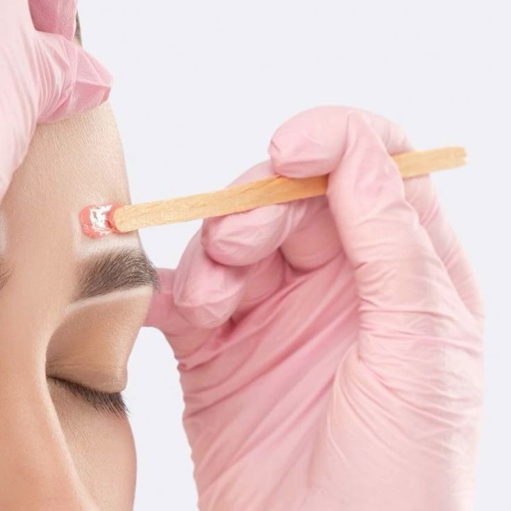 Brow Clean Up at The Skin Addict by Megan in White Plains, NY