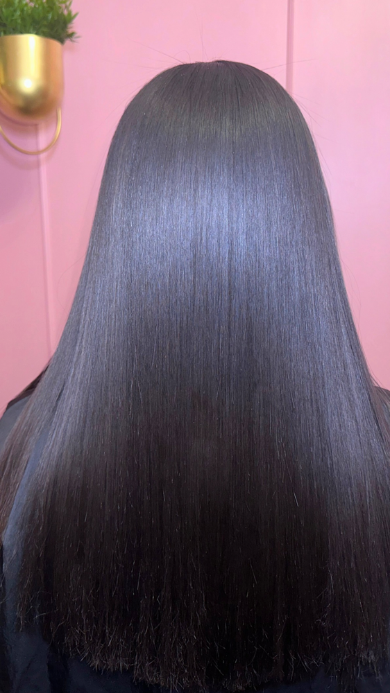 Botox Hair Therapy