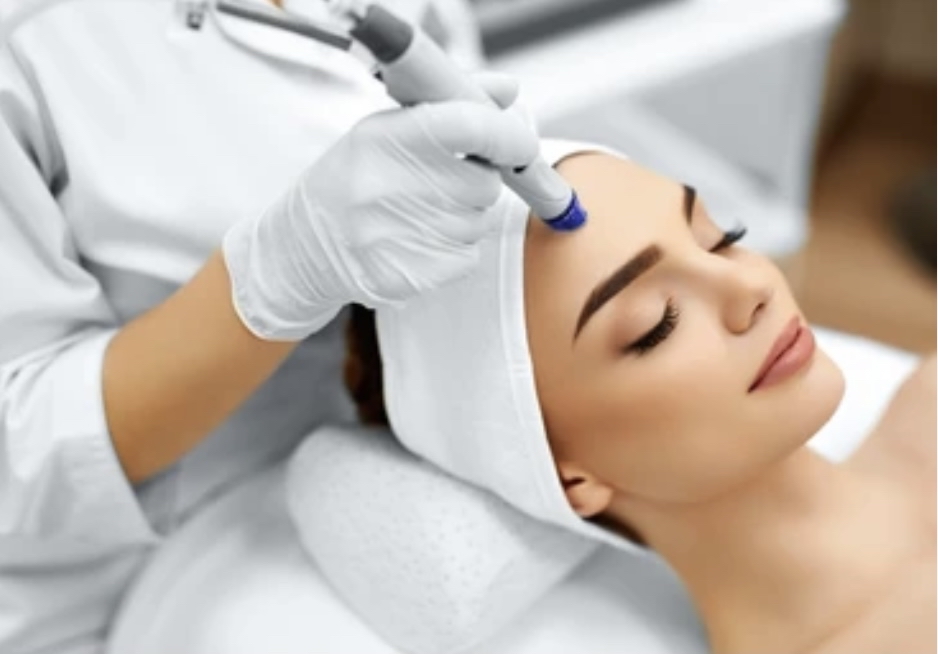 Microdermabrasion Add On