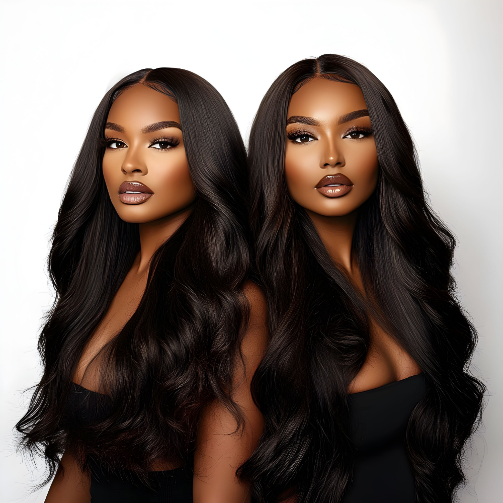 Hair Gloss Treatment