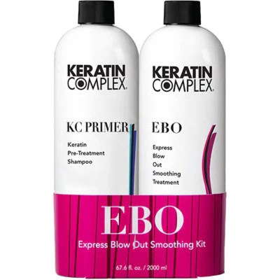 Keratin Complex Treatment - Express at Volume Beauty Lounge in Augusta, GA