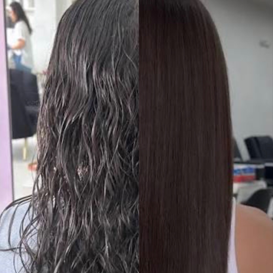 JAPANESE CRYSTAL STRAIGHTENING at Rabee's Salon in Lafayette, CO