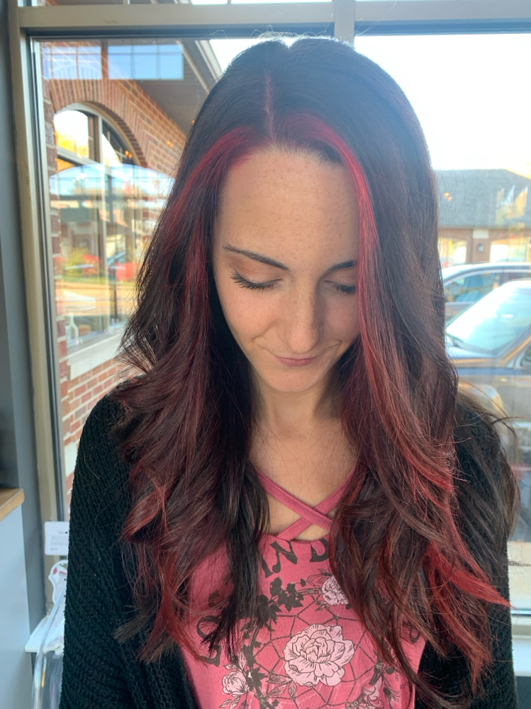 Mini Balayage/ Foil
