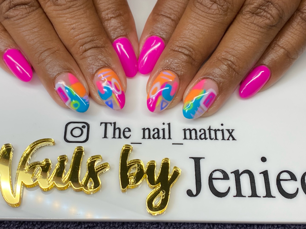 Gel Extensions