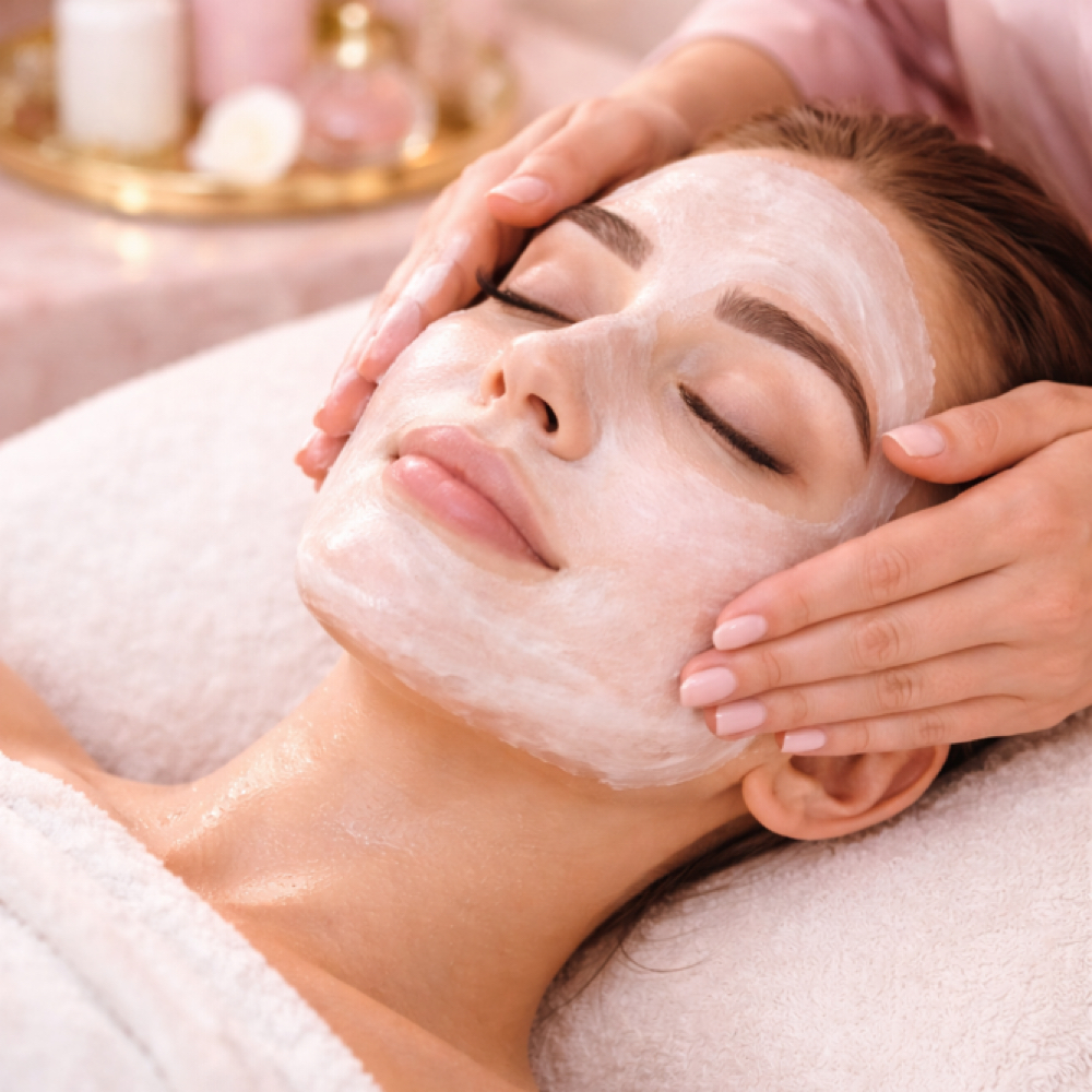 Glow And Go Facial at XO LUXE BEAUTY in West Columbia, SC
