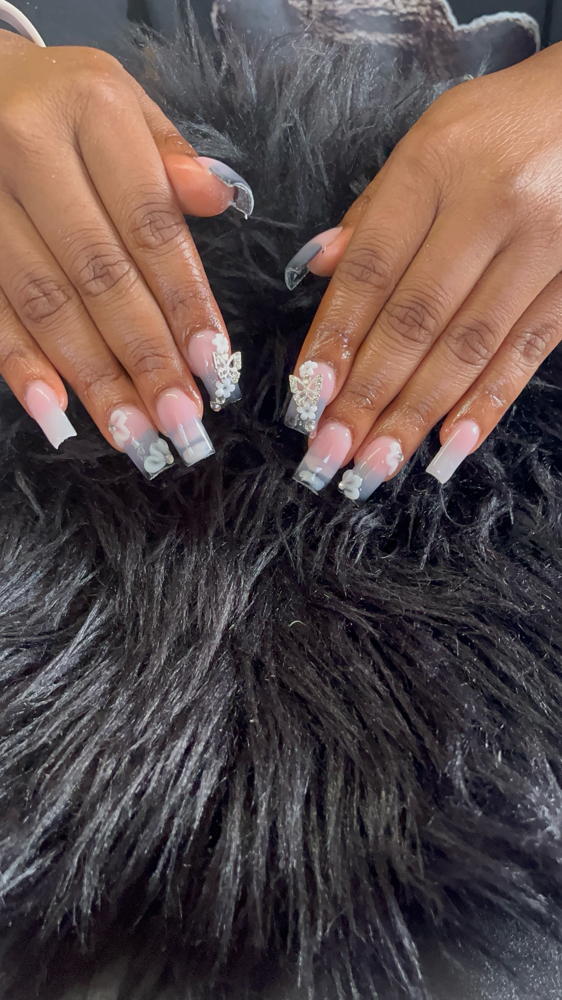 Ombré Full Set