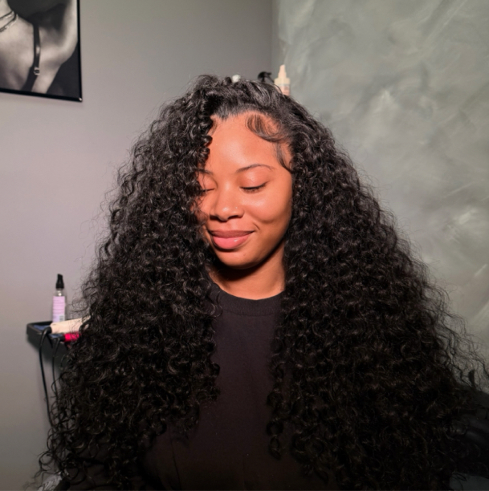 Flipover Quickweave at Cai Did That in North Chesterfield, VA