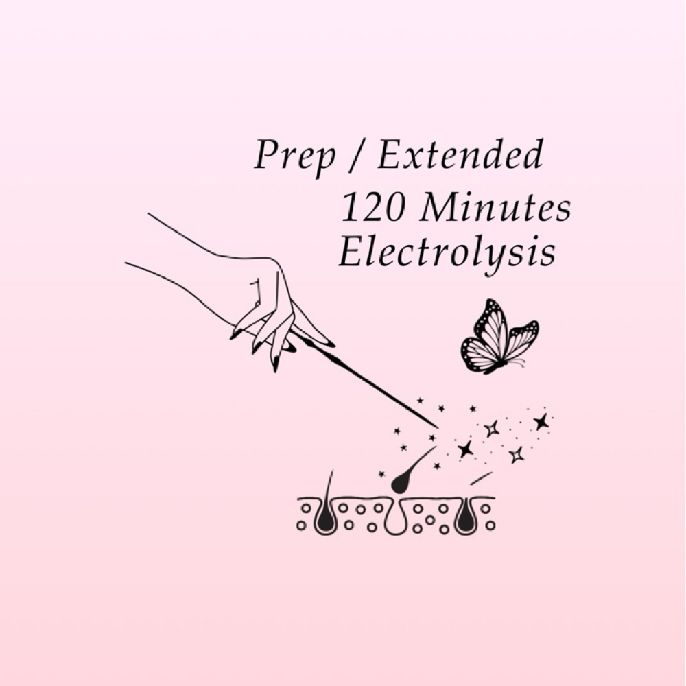 Prep / GCS-120 Min Electrolysis at La Fève Aesthetics & Apothecary in Spokane, WA