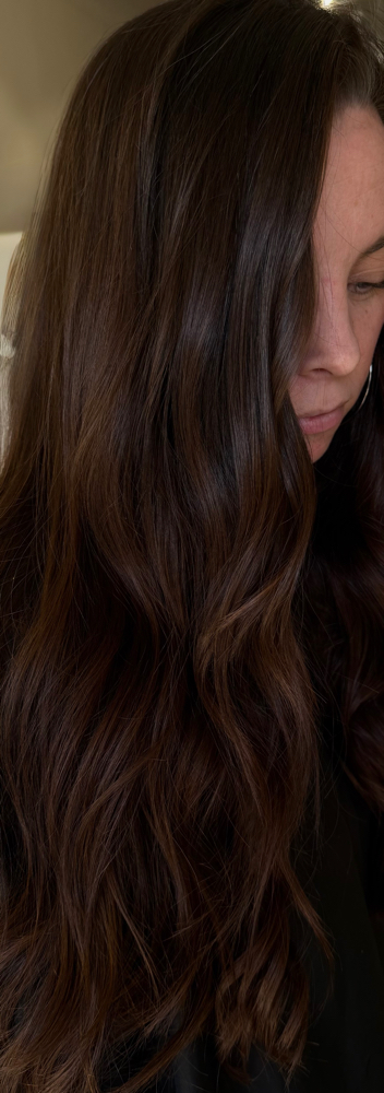 Gloss & Tone Refresh at Maggie Glentz-Hairstylist in Rogers, AR