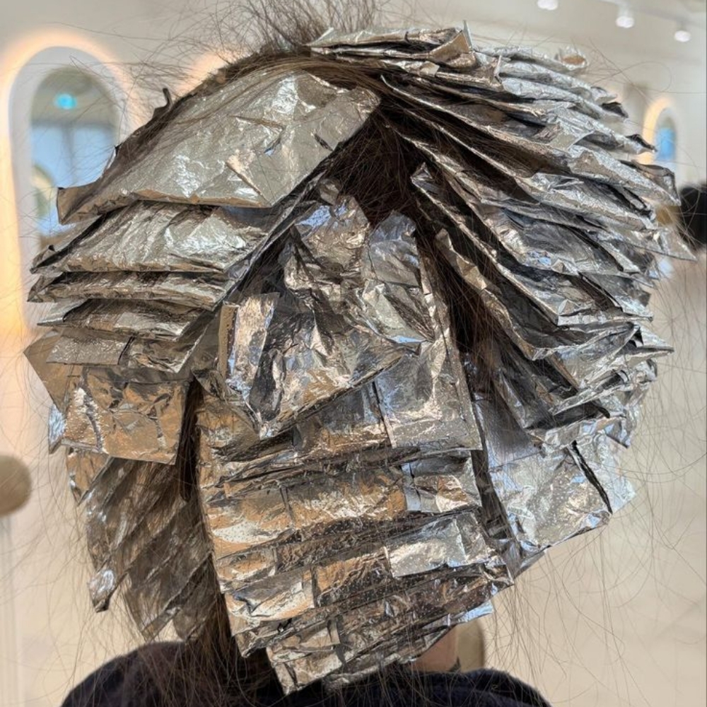 Full Head Bleach at Salon 509 in Kennewick, WA