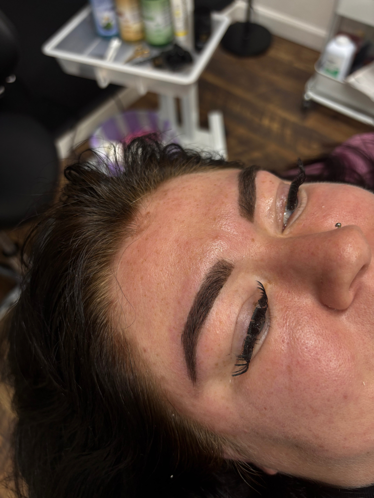 Brow Tint
