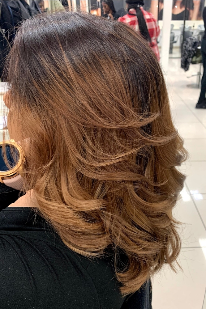 Balayage