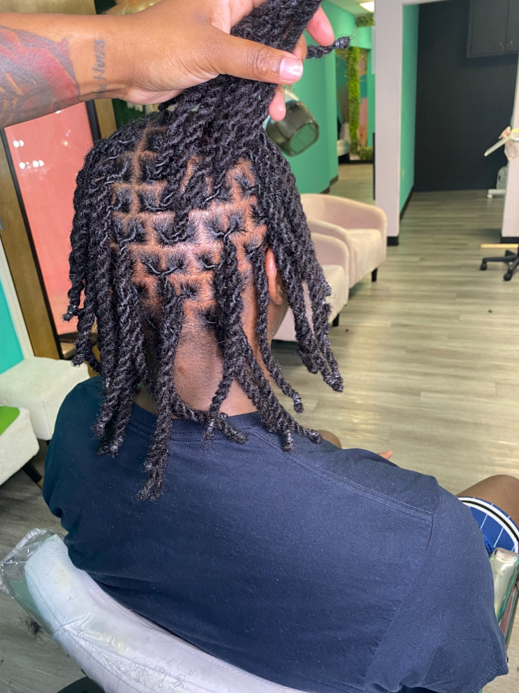 6 In Loc Extentions small / Medium