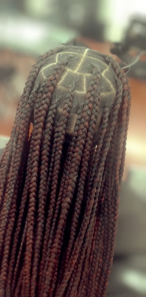 KariZmatiK Knotless Braids [Med]