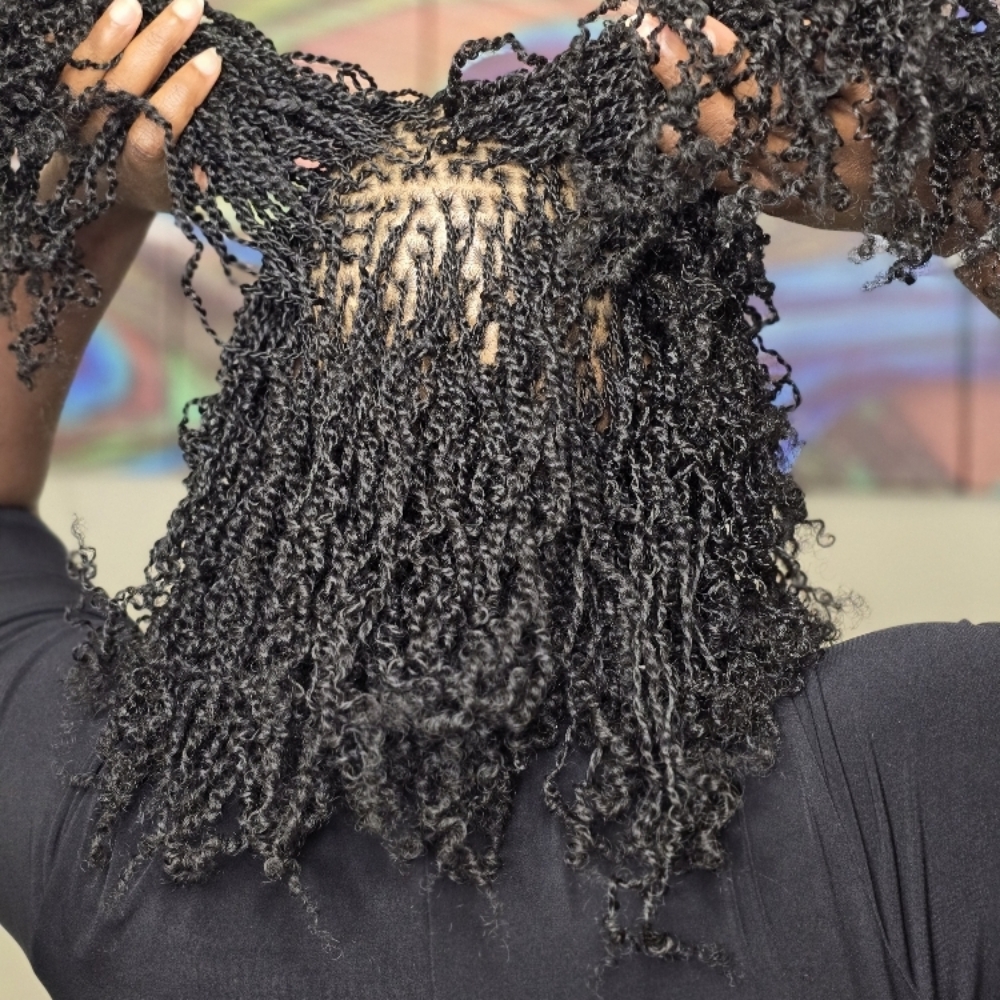 Marley Twist /Afro Kinky at JenniferTwist in Blythewood, SC
