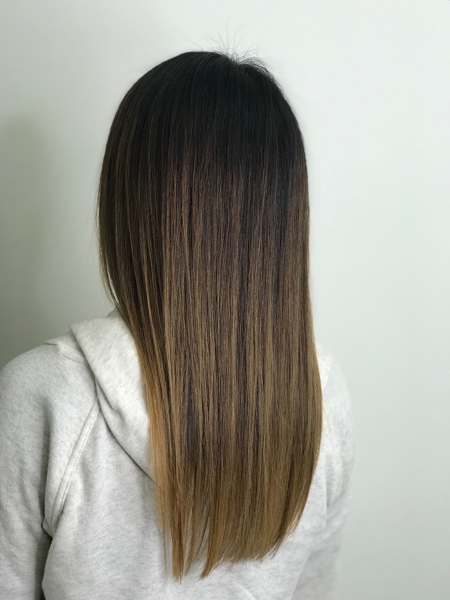 Keratin treatment